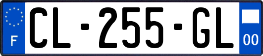 CL-255-GL