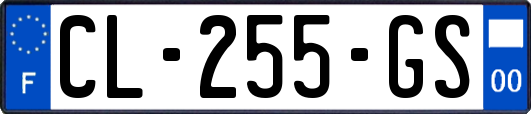 CL-255-GS