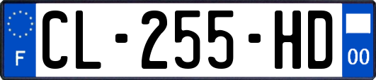 CL-255-HD