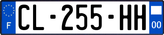 CL-255-HH