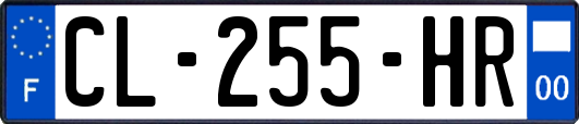 CL-255-HR