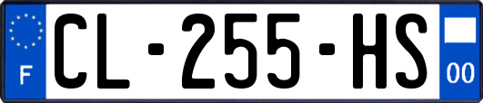 CL-255-HS