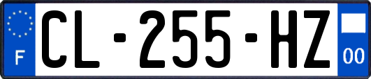 CL-255-HZ