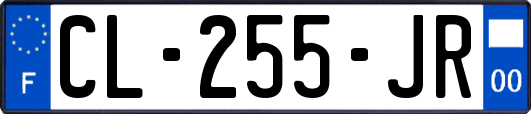 CL-255-JR