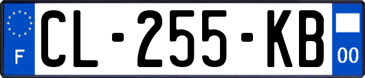 CL-255-KB
