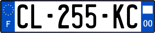 CL-255-KC