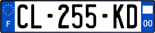 CL-255-KD