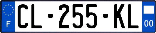 CL-255-KL