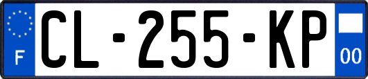 CL-255-KP