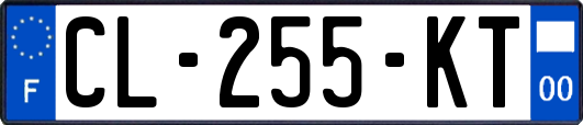 CL-255-KT