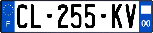 CL-255-KV