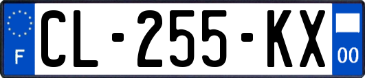 CL-255-KX