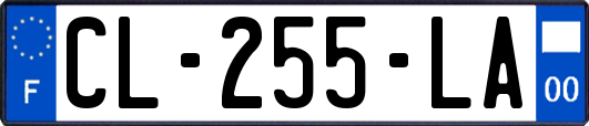 CL-255-LA