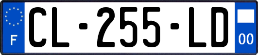 CL-255-LD