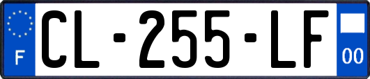 CL-255-LF