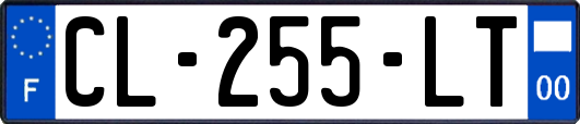CL-255-LT