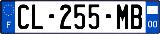 CL-255-MB