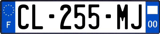 CL-255-MJ