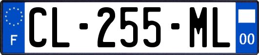 CL-255-ML