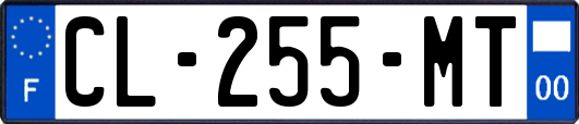 CL-255-MT