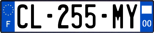 CL-255-MY