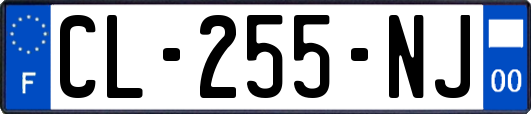 CL-255-NJ