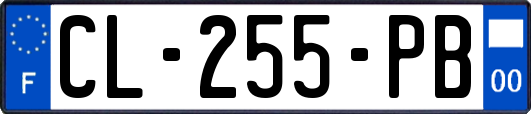 CL-255-PB