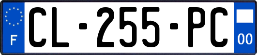 CL-255-PC