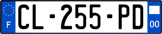 CL-255-PD