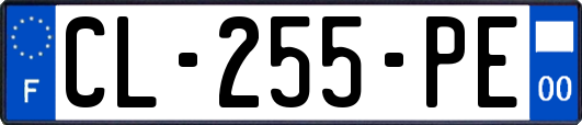 CL-255-PE
