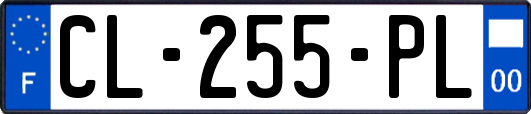CL-255-PL