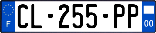 CL-255-PP