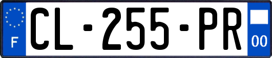 CL-255-PR