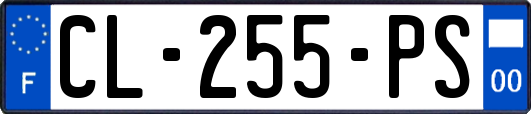 CL-255-PS