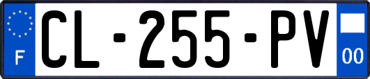 CL-255-PV