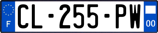 CL-255-PW