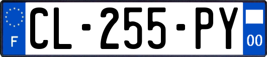CL-255-PY