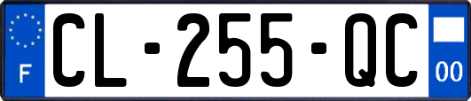 CL-255-QC