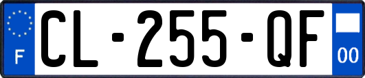 CL-255-QF