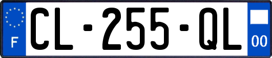 CL-255-QL