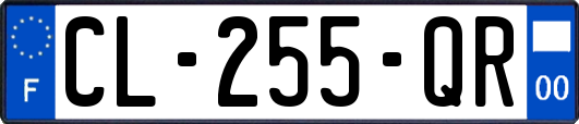 CL-255-QR