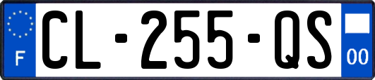 CL-255-QS