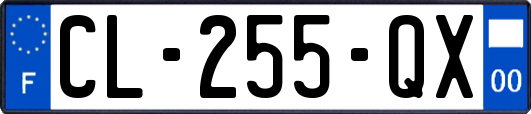 CL-255-QX
