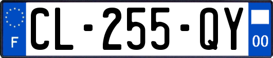 CL-255-QY
