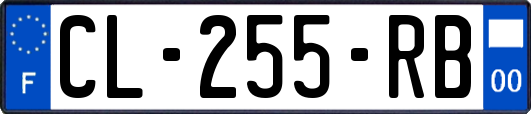 CL-255-RB