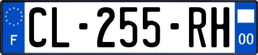 CL-255-RH