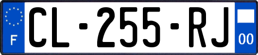 CL-255-RJ