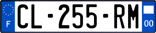 CL-255-RM
