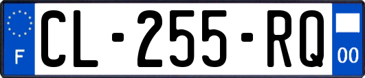 CL-255-RQ