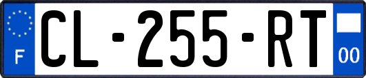 CL-255-RT